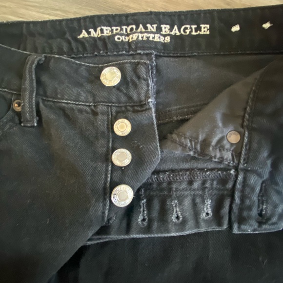 Black American Eagle Skirt - Picture 3 of 3